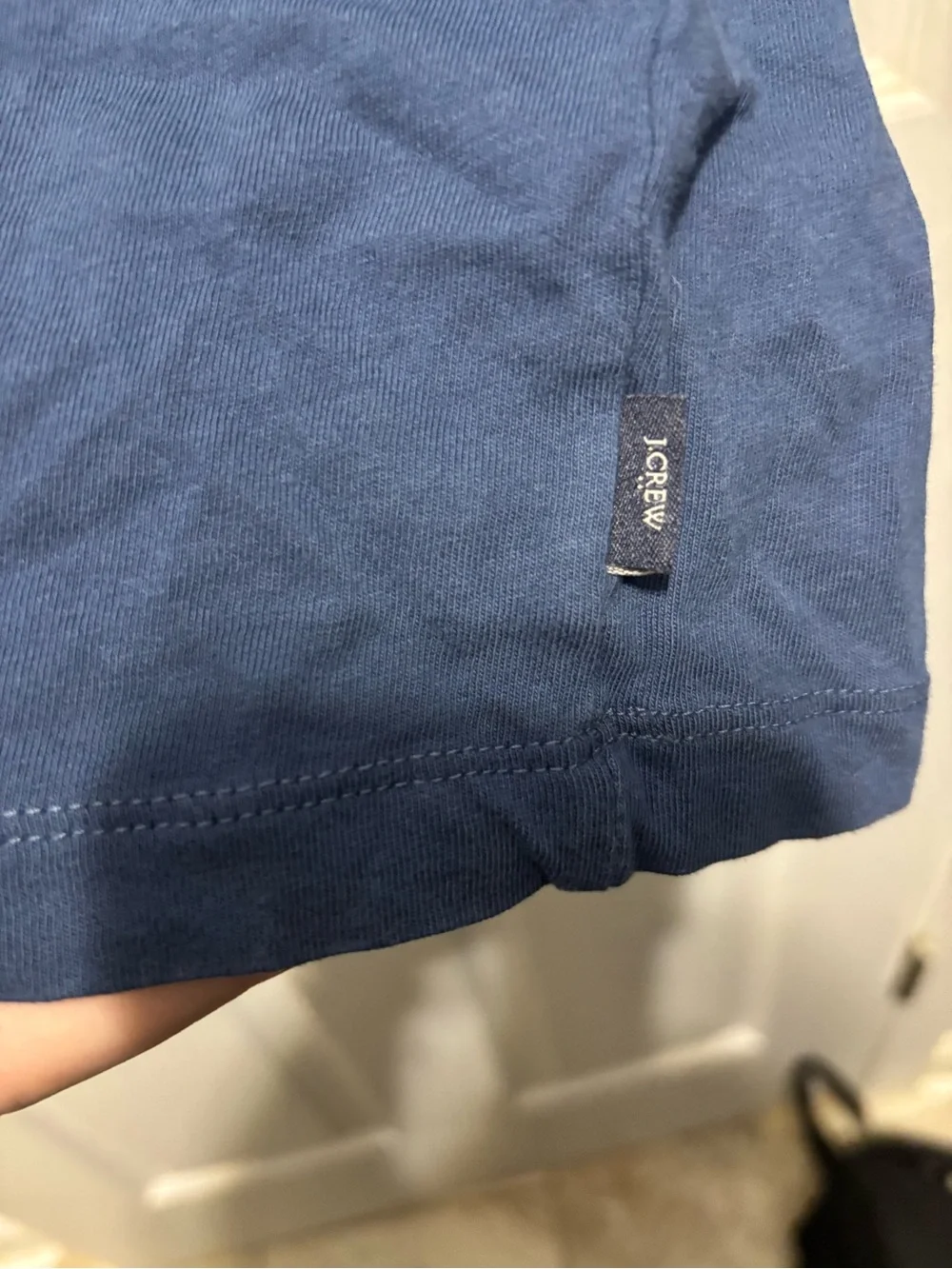 J. Crew crew short